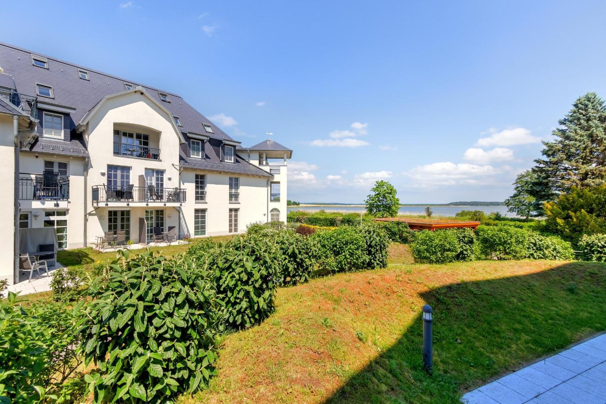 Residenz Am Balmer See - Bs 08 Mit Wellnessbereich Extérieur photo