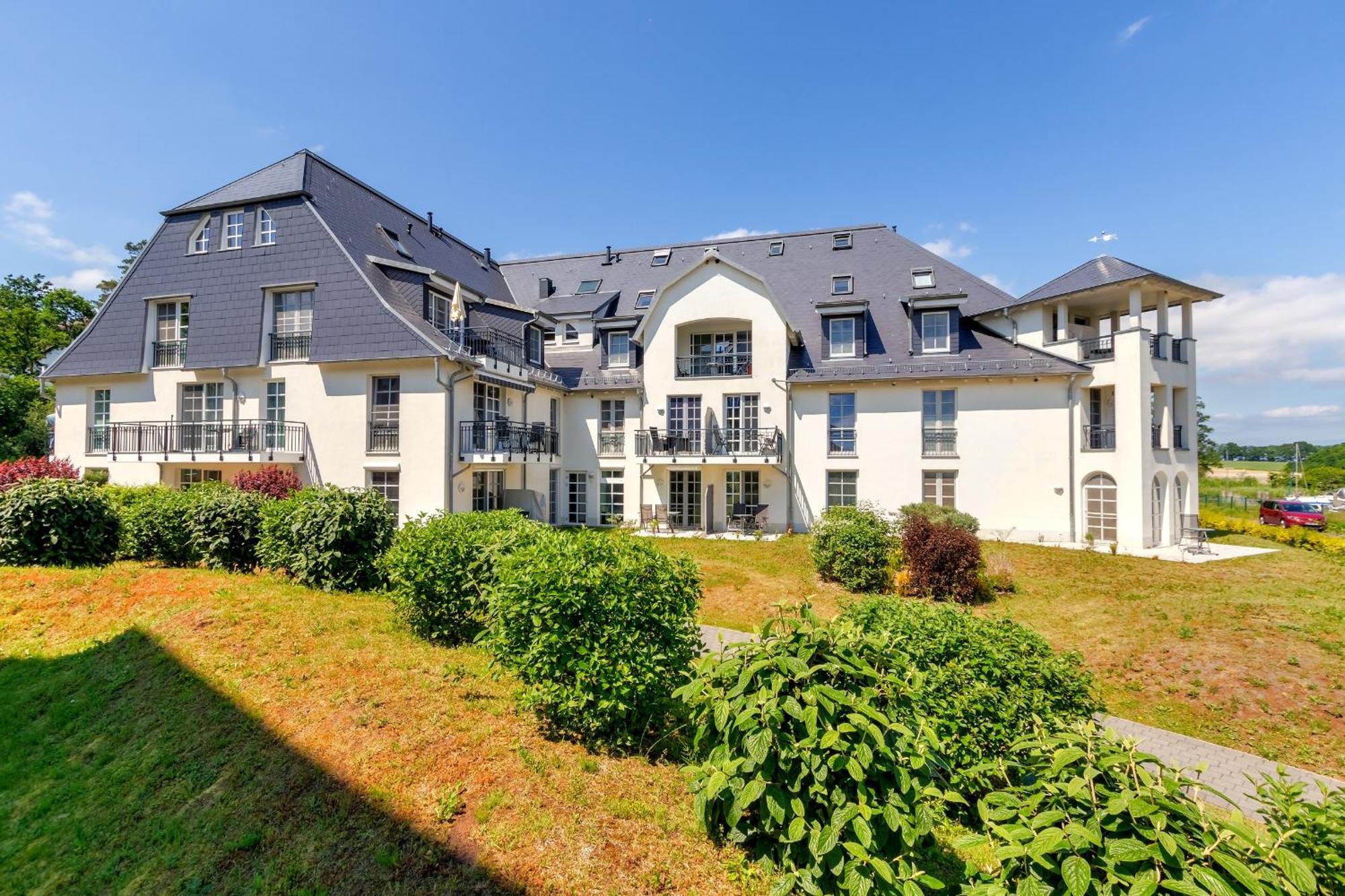Residenz Am Balmer See - Bs 08 Mit Wellnessbereich Extérieur photo