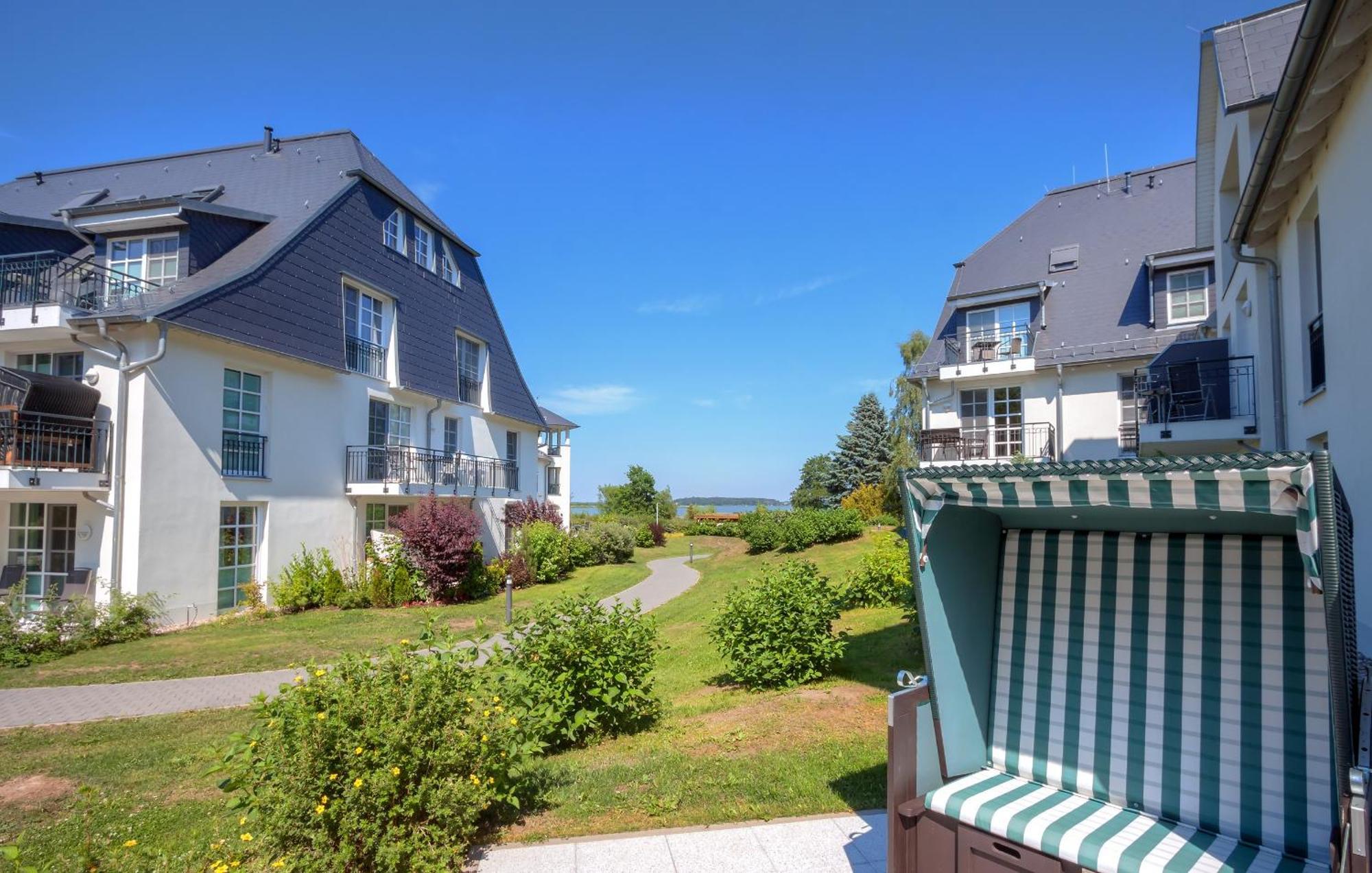 Residenz Am Balmer See - Bs 08 Mit Wellnessbereich Extérieur photo
