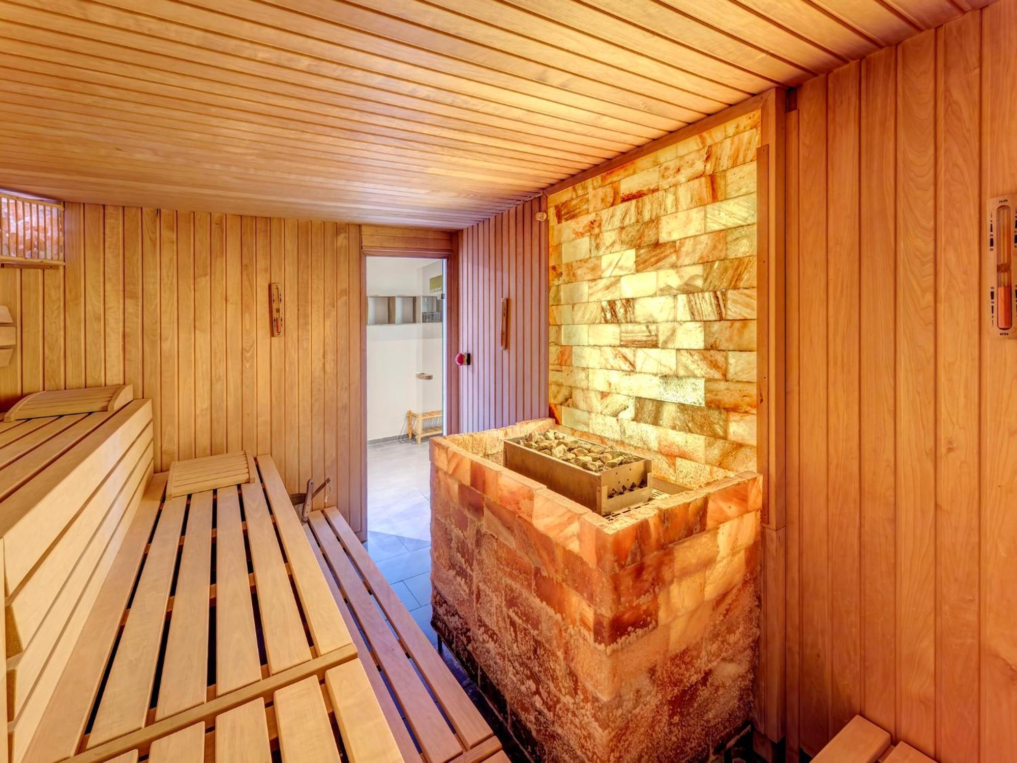 Residenz Am Balmer See - Bs 08 Mit Wellnessbereich Extérieur photo