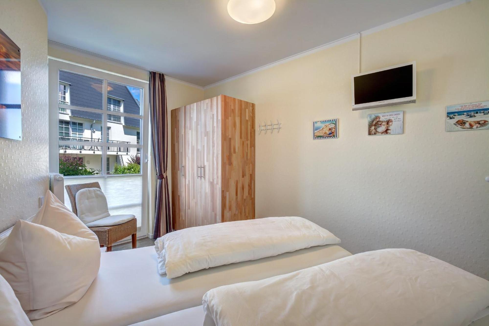 Residenz Am Balmer See - Bs 08 Mit Wellnessbereich Extérieur photo