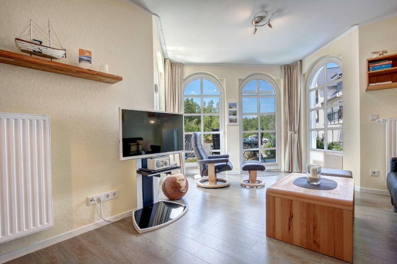 Residenz Am Balmer See - Bs 08 Mit Wellnessbereich Extérieur photo